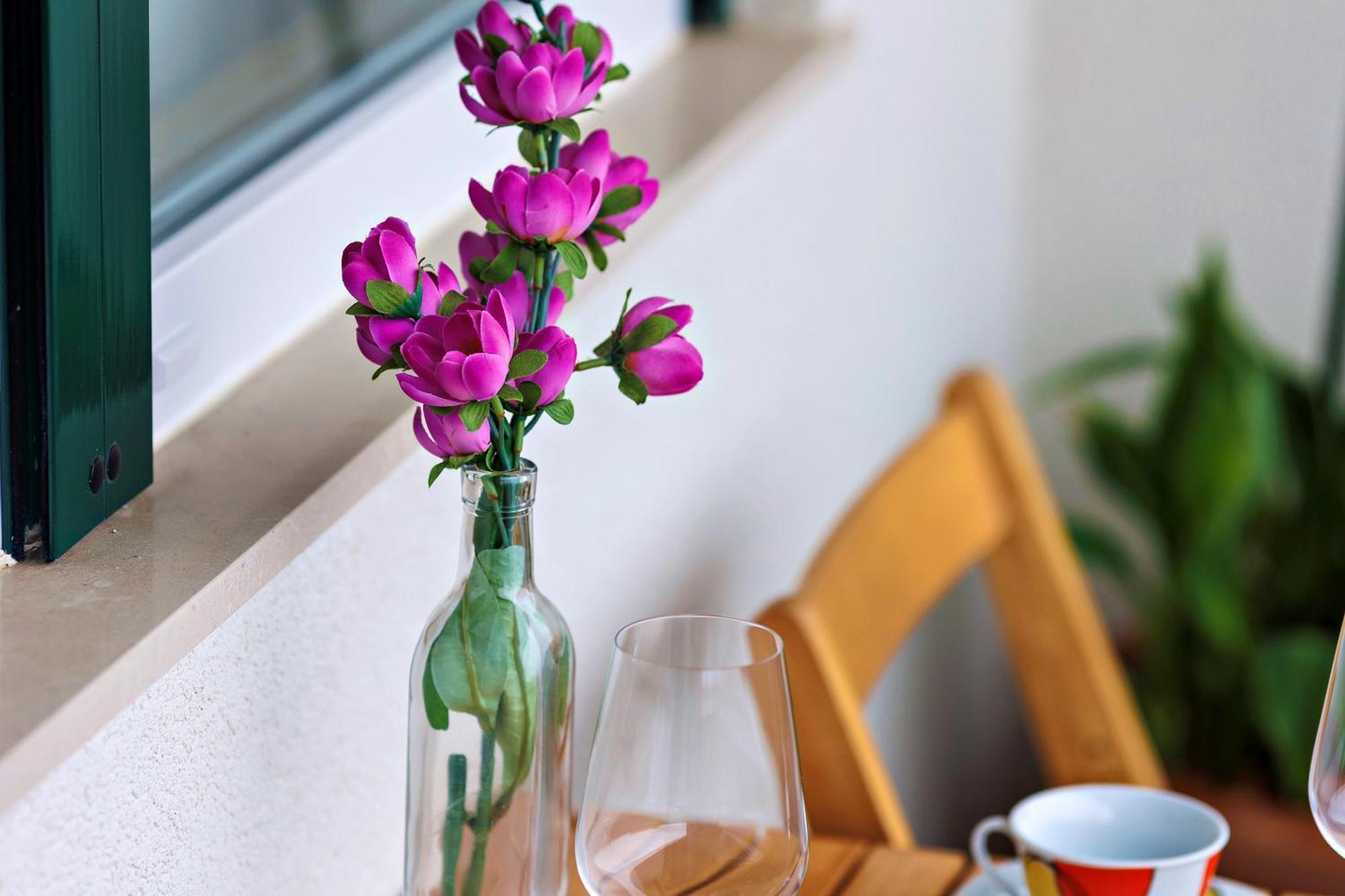 Apartments Baricevic Bol Bagian luar foto