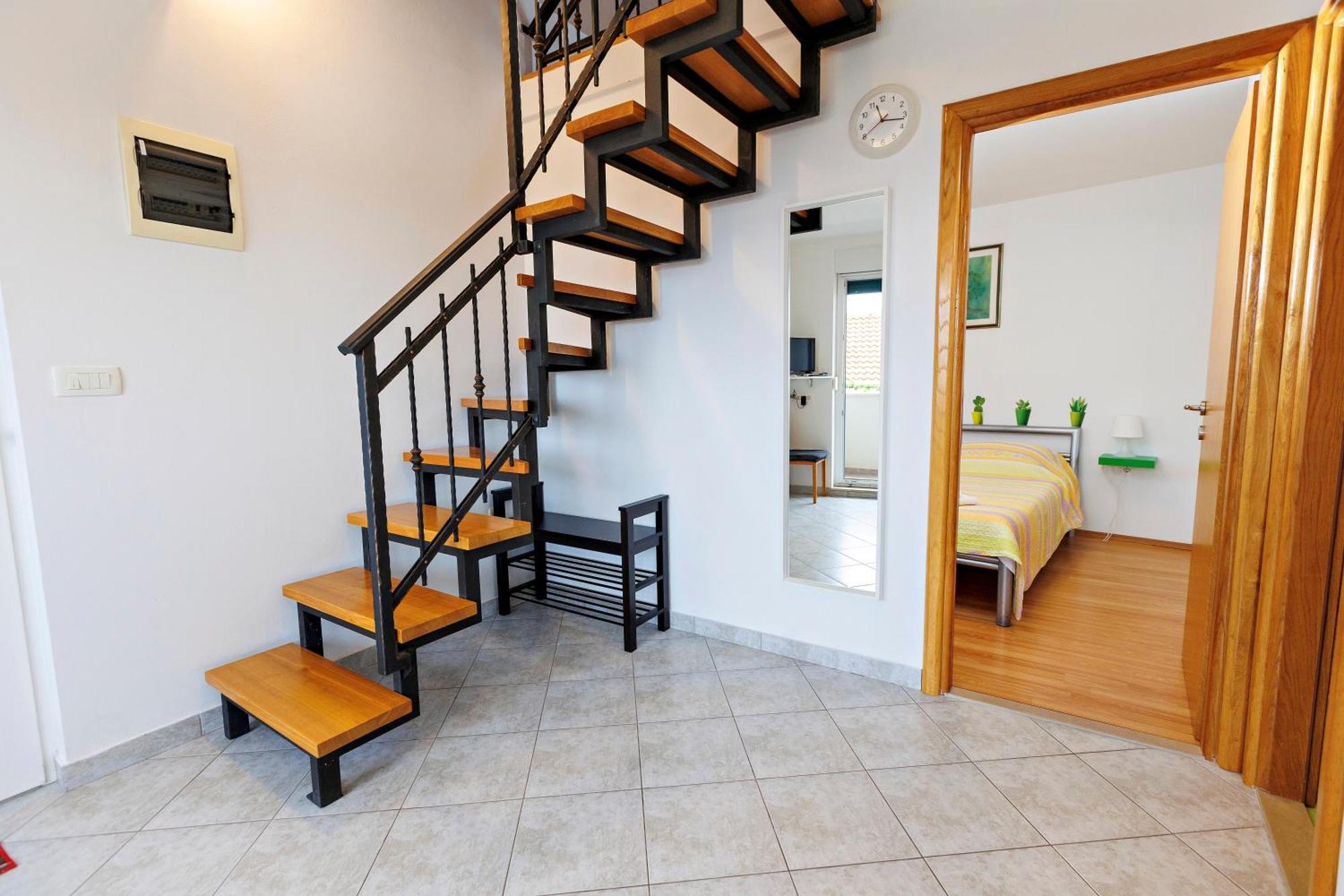 Apartments Baricevic Bol Bagian luar foto