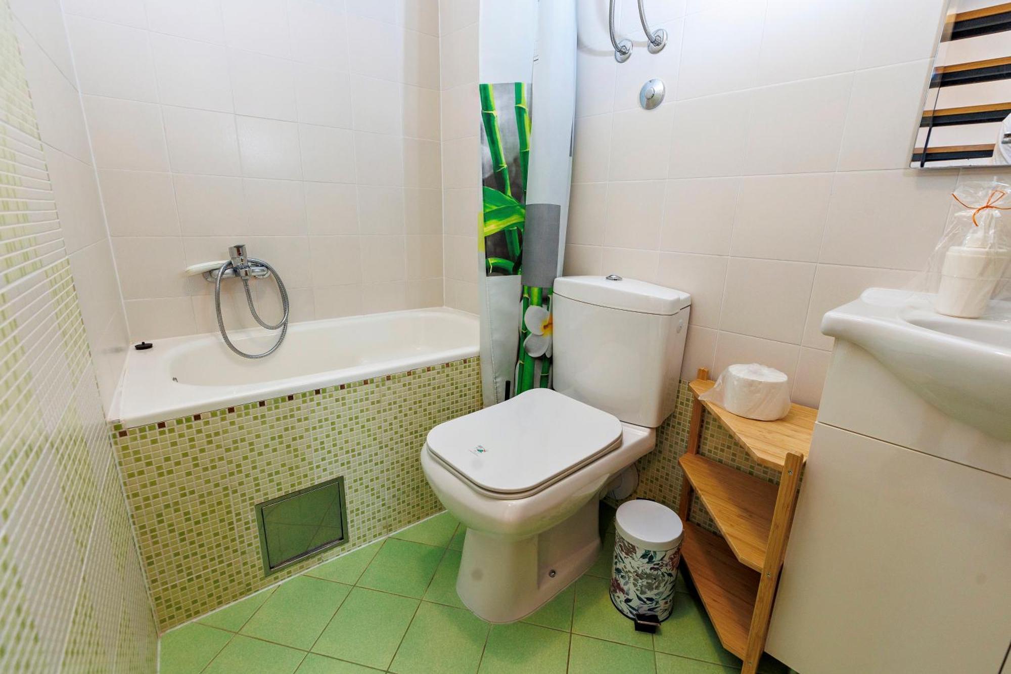 Apartments Baricevic Bol Bagian luar foto