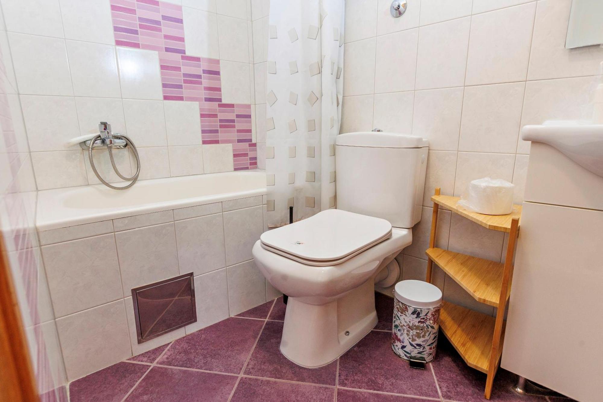 Apartments Baricevic Bol Bagian luar foto