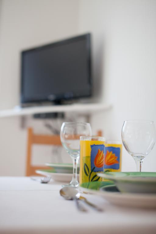 Apartments Baricevic Bol Bagian luar foto